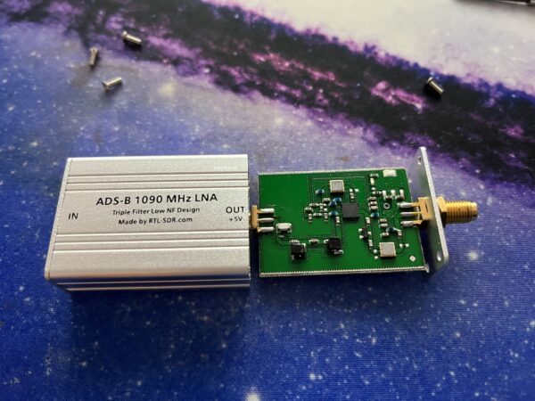 ADS-B 1090 MHz LNA