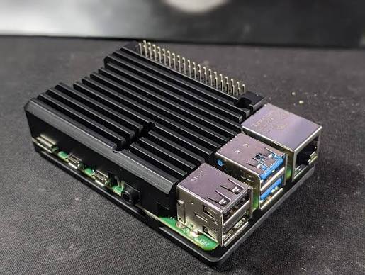 Raspberry Pi 4